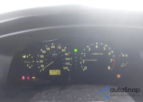 2002 Infiniti Qx4 Luxury z USA, uszkodzony, nr VIN JNRDR09X12W213739